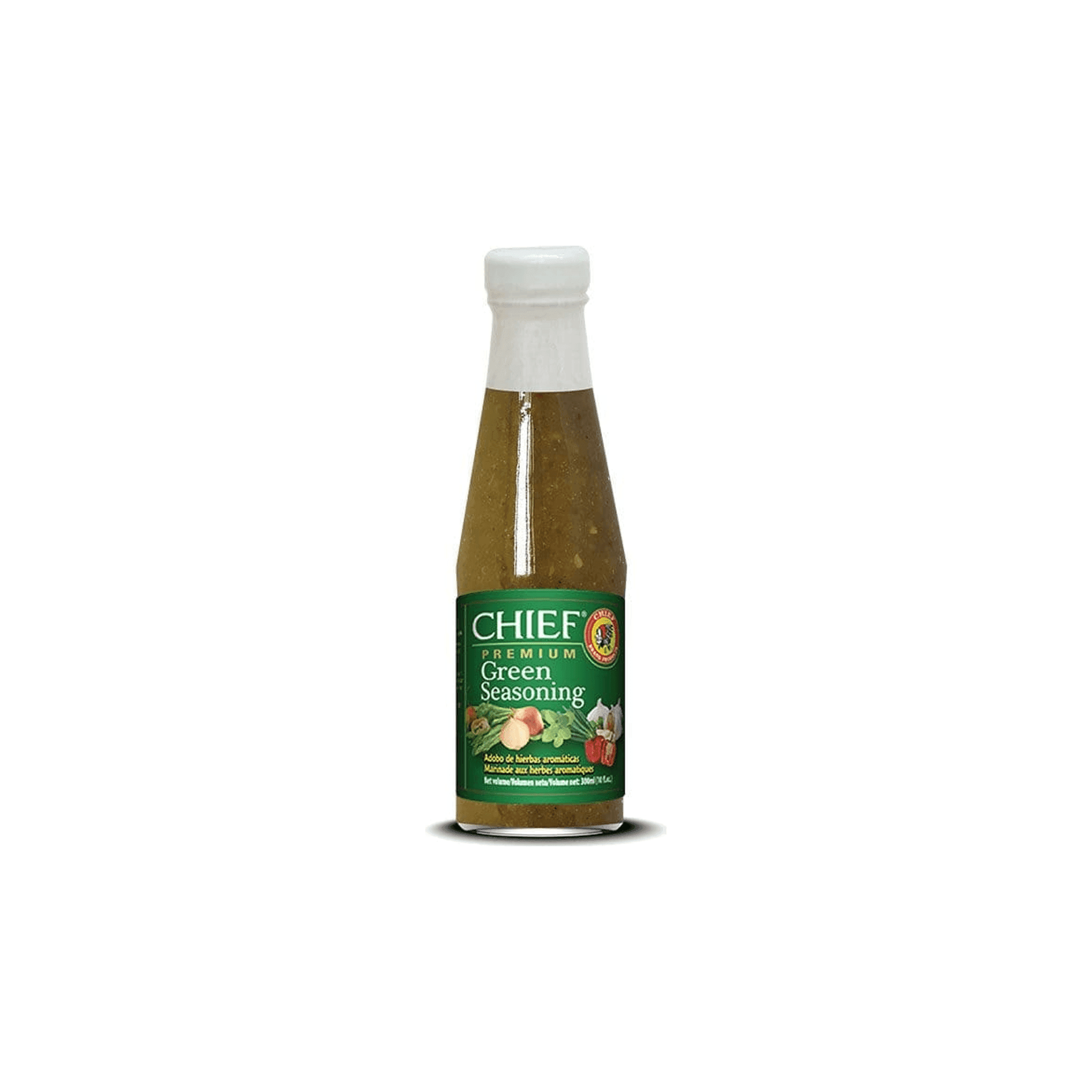 Chief Green Seasoning (300ml)