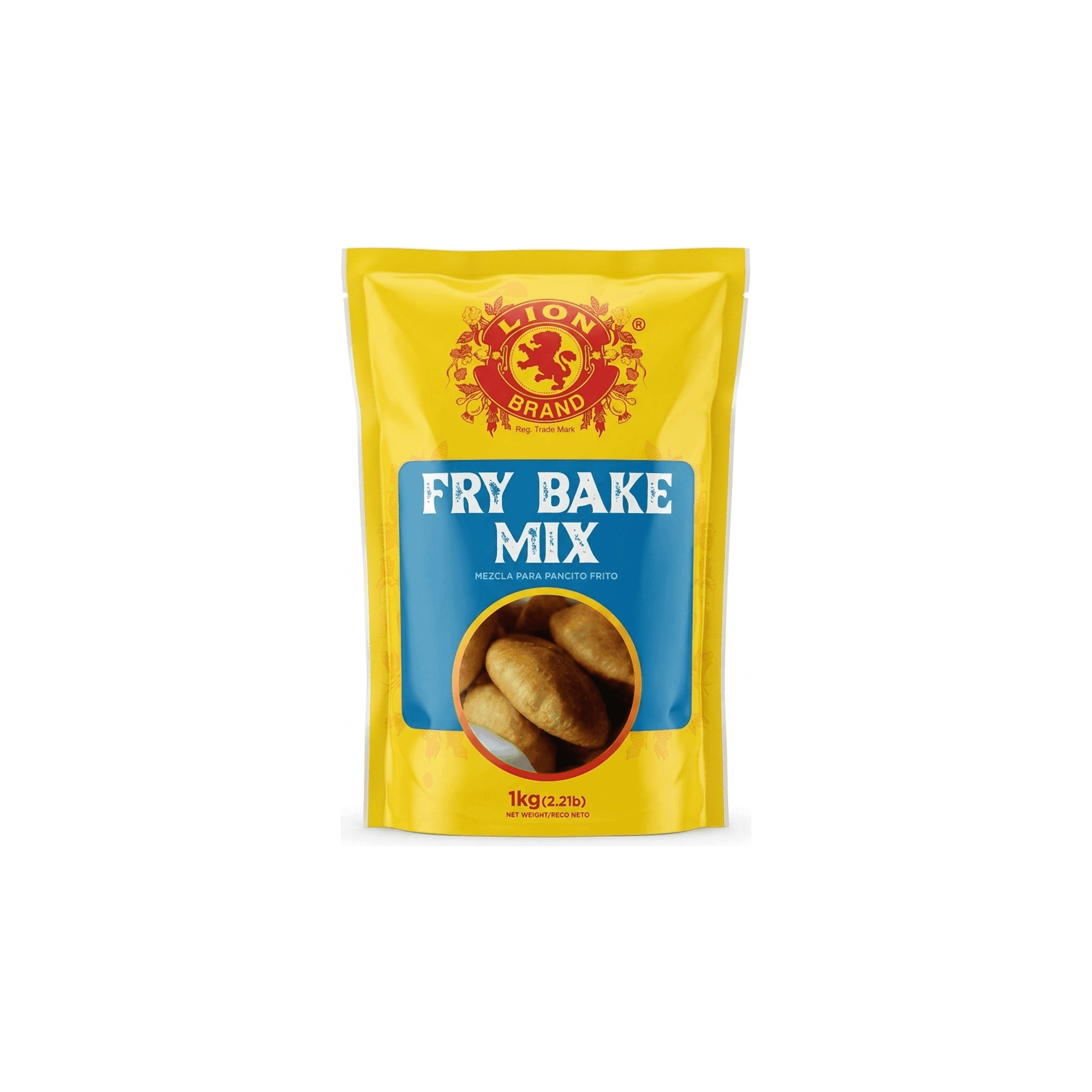 Lion Fry Bake Mix (1kg)