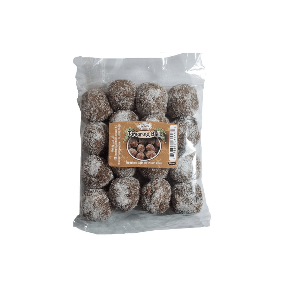 Lisa's Tamarind Balls Spicy (16 pieces)