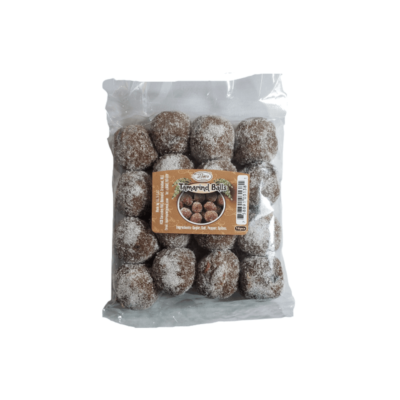 Lisa's Tamarind Balls Spicy (16 pieces)