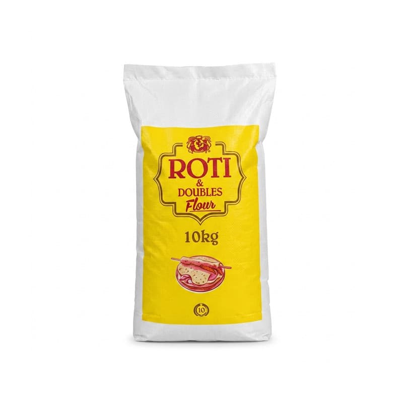 Lion Roti & Doubles Flour 10kg