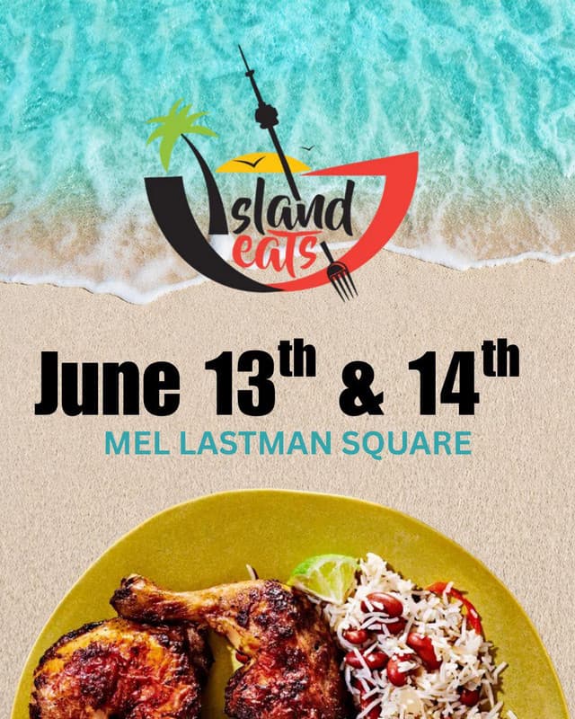 Island Eats Food and Travel Festival 