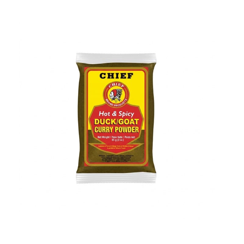 Chief Duck & Goat (85g)