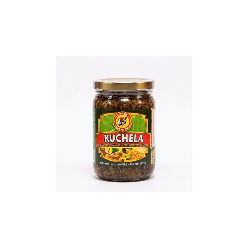 Chief Kuchela (355g)